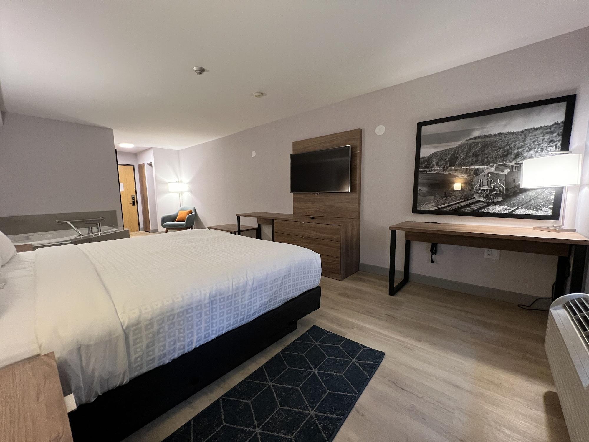 Super 8 By Wyndham Cornwall On Εξωτερικό φωτογραφία